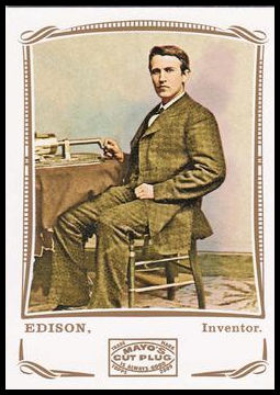 172 Thomas Edison